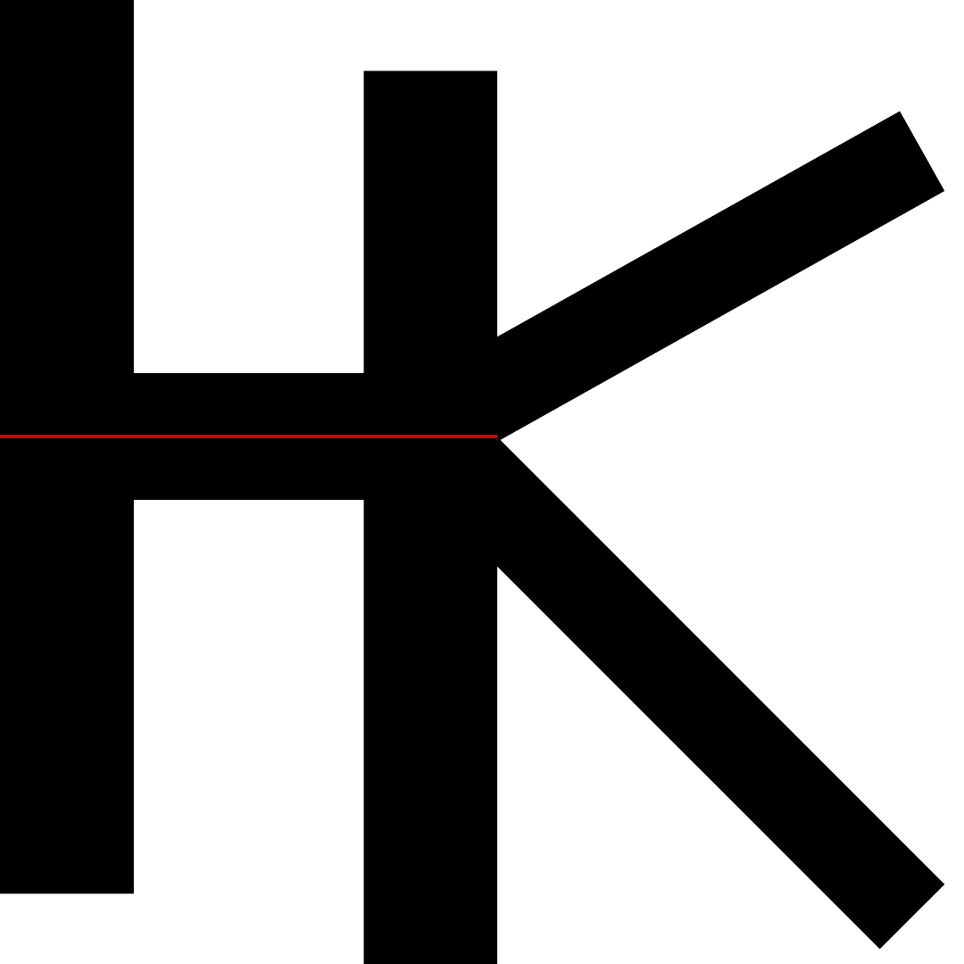 You Need Holly Karr on Your Team HK logo for Holly Karr